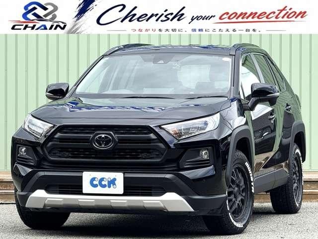 Toyota RAV4 2019 — фото автомобиля 1