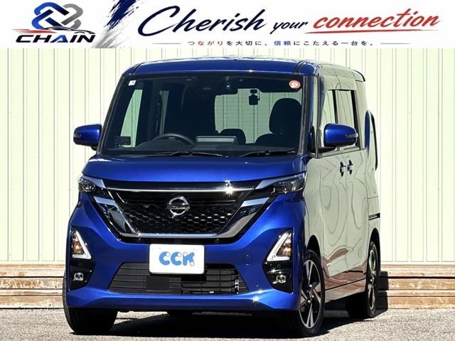 Nissan ROOX 2021 — фото автомобиля 1
