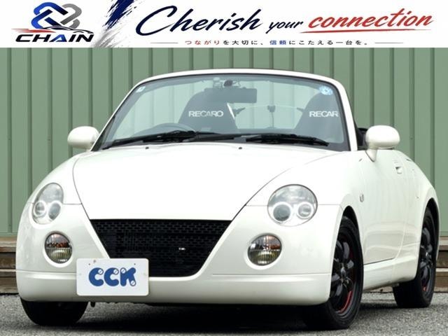 Daihatsu COPEN 2005 — фото автомобиля
