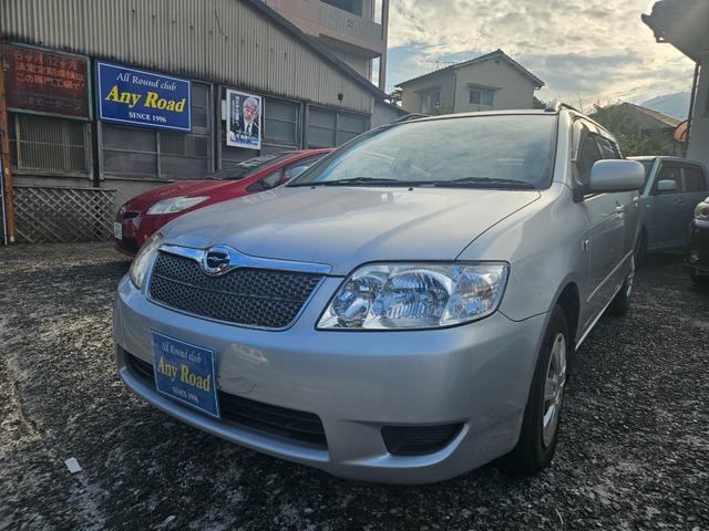 Toyota COROLLA FIELDER 2004 — фото автомобиля