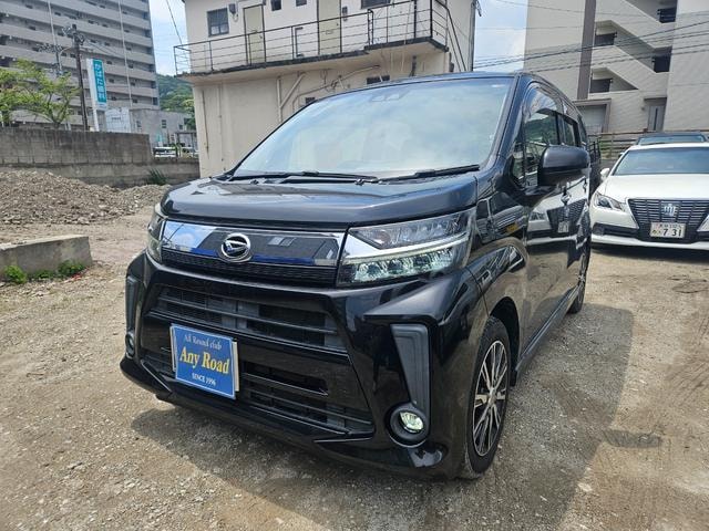 Daihatsu MOVE 2018 — фото автомобиля 1