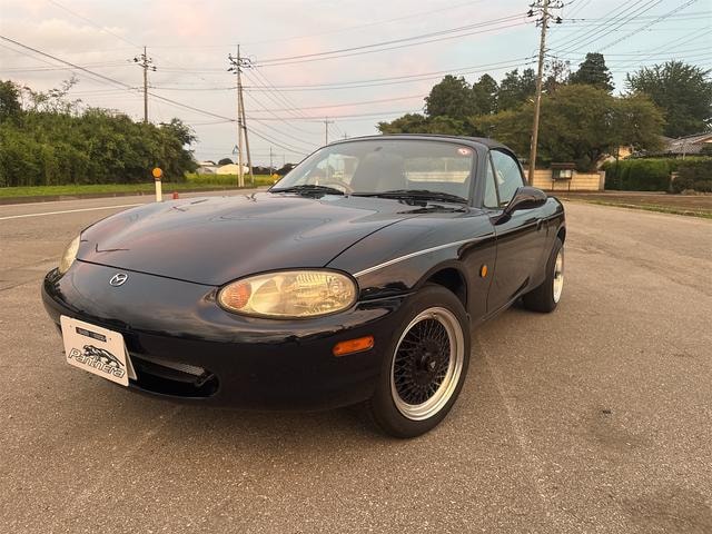 Mazda ROADSTER 1998 — фото автомобиля