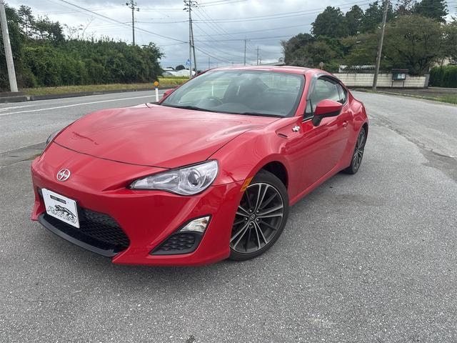 Toyota 86 2012 — фото автомобиля 1
