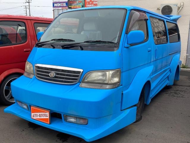 Toyota HIACE WAGON 1997 — фото автомобиля