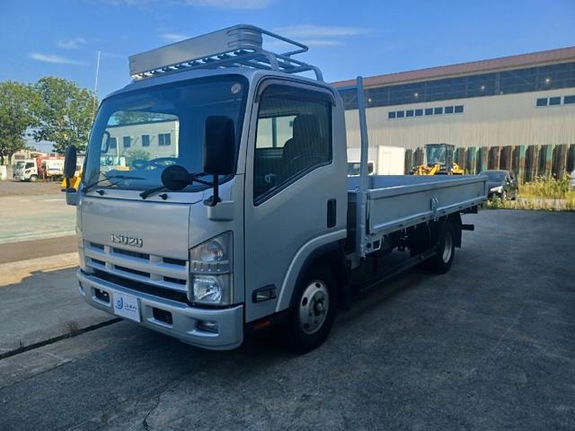 Isuzu ELF TRUCK 2014 — фото автомобиля 1