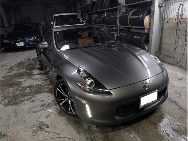 Nissan FAIRLADY Z 2020 — фото автомобиля