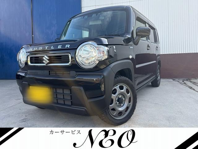 Suzuki HUSTLER 2020 — фото автомобиля 1