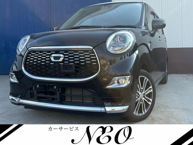 Daihatsu CAST 2017 — фото автомобиля