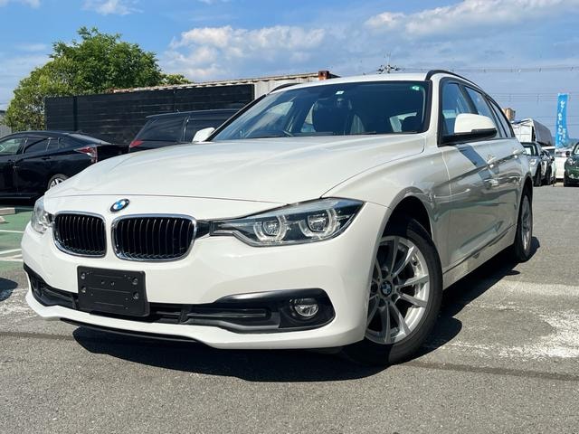 Bmw 3 SERIES 2016 — фото автомобиля 1