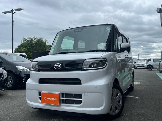 Daihatsu TANTO 2019 — фото автомобиля 1