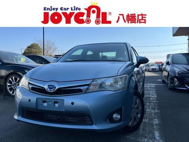 Toyota COROLLA AXIO 2013 — фото автомобиля 1