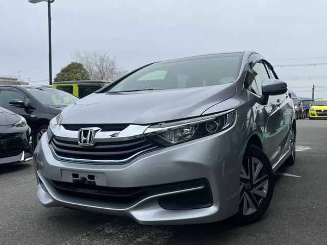 Honda SHUTTLE 2017 — фото автомобиля 1