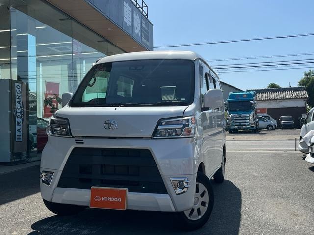 Toyota PIXIS VAN 2021 — фото автомобиля
