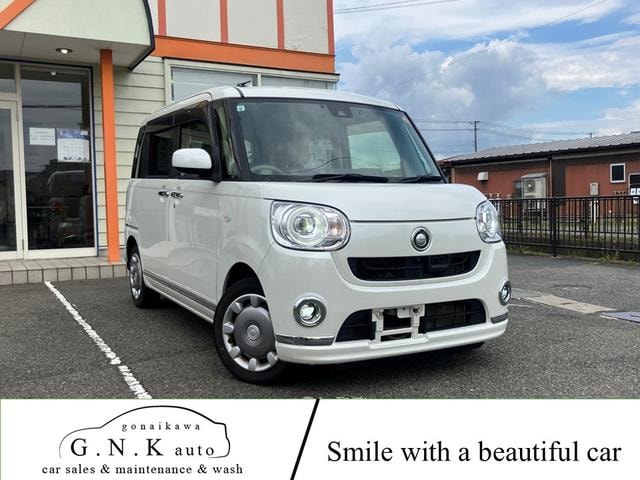 Daihatsu MOVE CANBUS 2017 — фото автомобиля