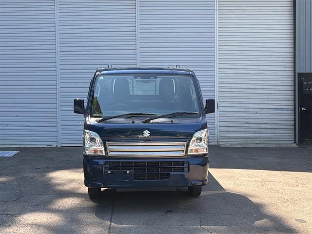 Suzuki CARRY TRUCK 2022 — фото автомобиля