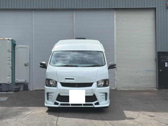 Toyota HIACE VAN 2007 — фото автомобиля 1