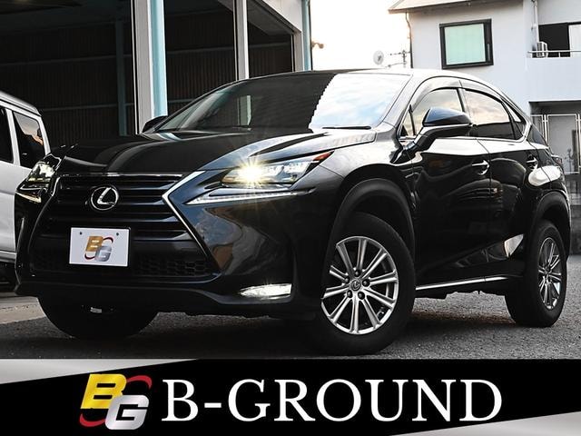Lexus NX 2015 — фото автомобиля