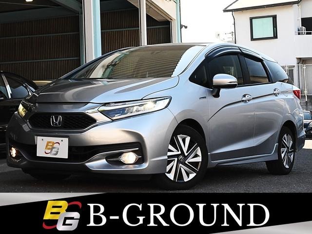 Honda SHUTTLE 2016 — фото автомобиля