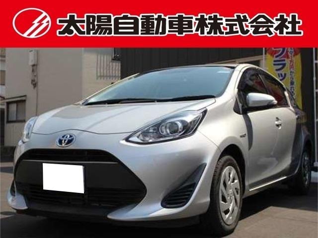 Toyota AQUA 2018 — фото автомобиля 1