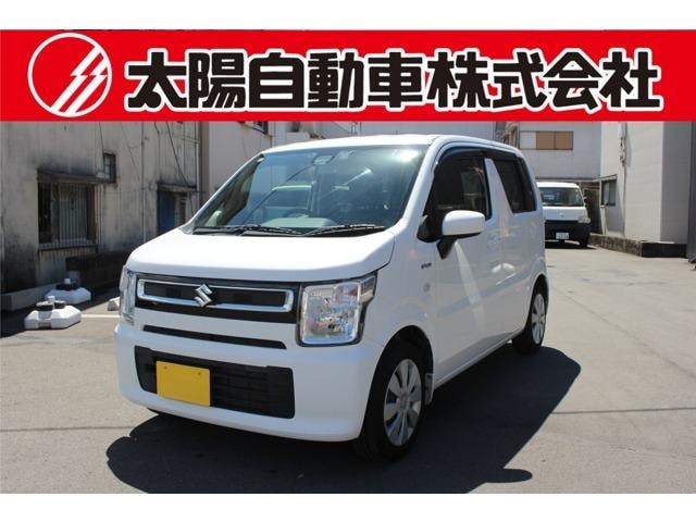Suzuki WAGON R 2017 — фото автомобиля 1
