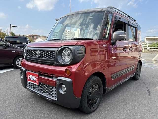 Suzuki SPACIA GEAR 2021 — фото автомобиля