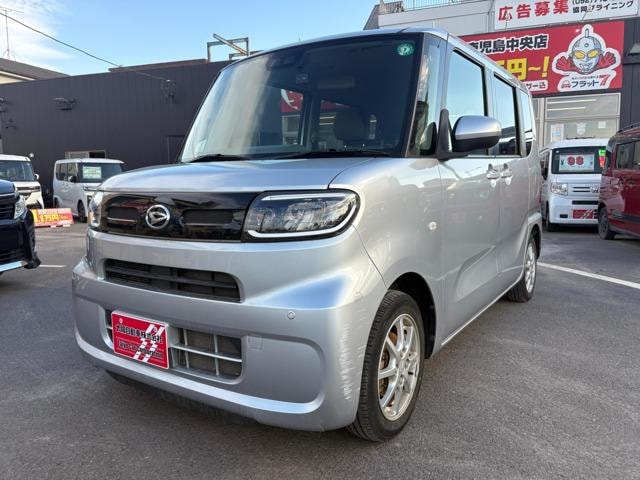 Daihatsu TANTO 2019 — фото автомобиля