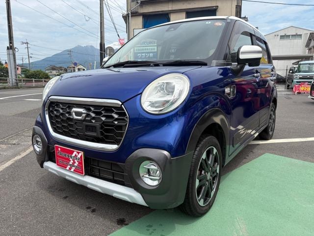 Daihatsu CAST 2016 — фото автомобиля 1