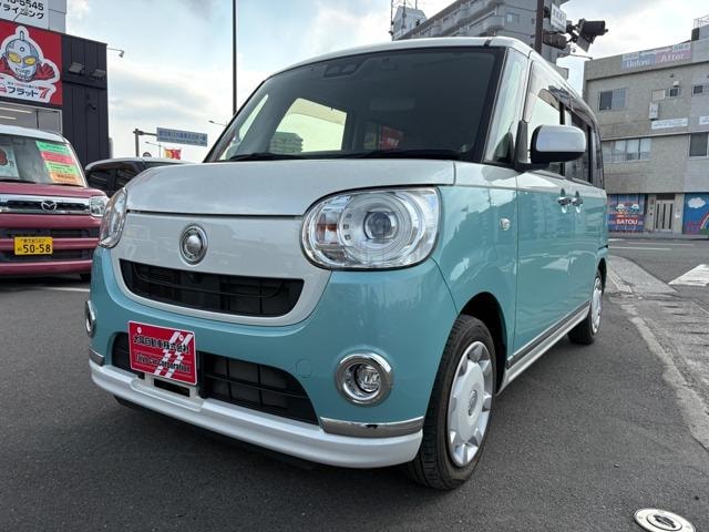 Daihatsu MOVE CANBUS 2019 — фото автомобиля