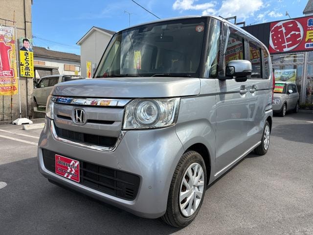 Honda N-BOX 2019 — фото автомобиля 1