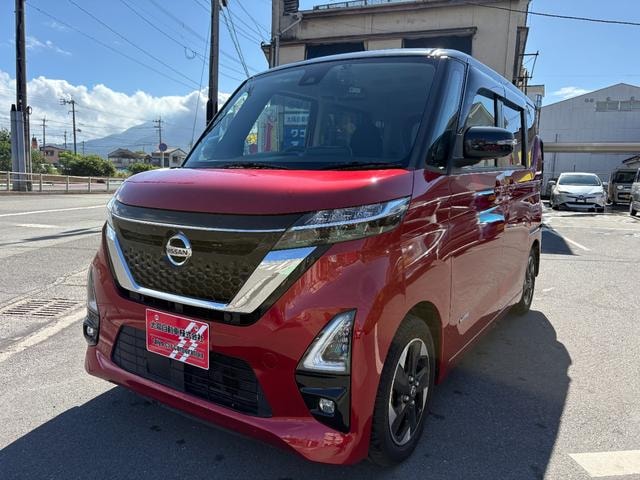 Nissan ROOX 2021 — фото автомобиля 1