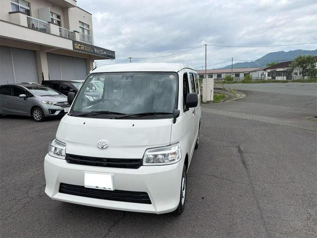 Toyota TOWNACE VAN 2026 — фото автомобиля 1