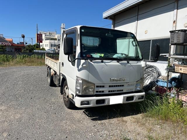 Isuzu ELF TRUCK 2014 — фото автомобиля