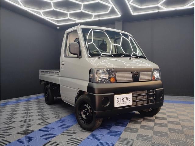 Nissan CLIPPER TRUCK 2008 — фото автомобиля