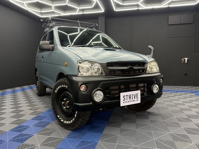 Daihatsu TERIOS KID 2010 — фото автомобиля