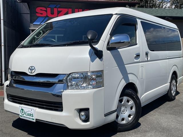 Toyota HIACE WAGON 2016 — фото автомобиля 1
