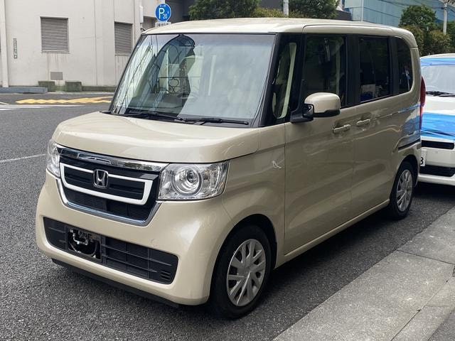 Honda N-BOX 2020 — фото автомобиля 1