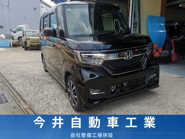 Honda N-BOX CUSTOM 2019 — фото автомобиля 1