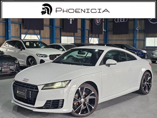 Audi TT COUPE 2016 — фото автомобиля 1