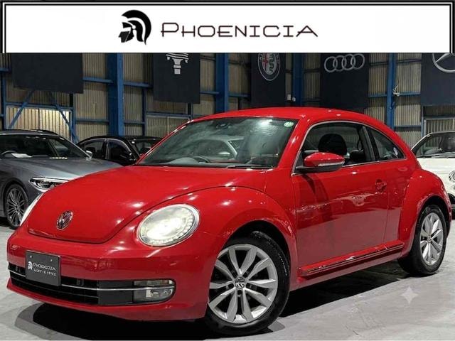 Volkswagen THE BEETLE 2015 — фото автомобиля 1