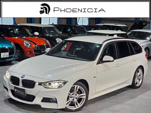 Bmw 3 SERIES 2013 — фото автомобиля 1