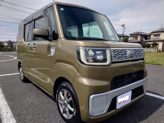 Daihatsu WAKE 2015 — фото автомобиля
