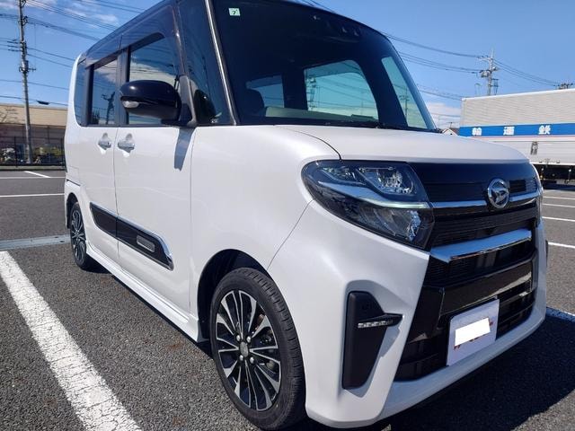 Daihatsu TANTO 2019 — фото автомобиля