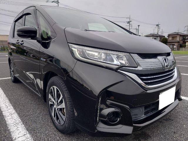 Honda FREED HYBRID 2018 — фото автомобиля
