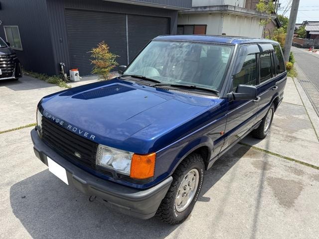 Land Rover RANGE ROVER 1996 — фото автомобиля 1