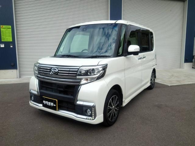Daihatsu TANTO 2016 — фото автомобиля