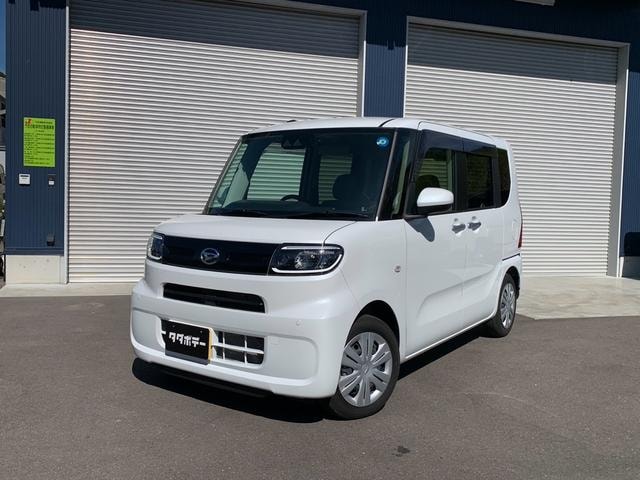 Daihatsu TANTO 2024 — фото автомобиля 1