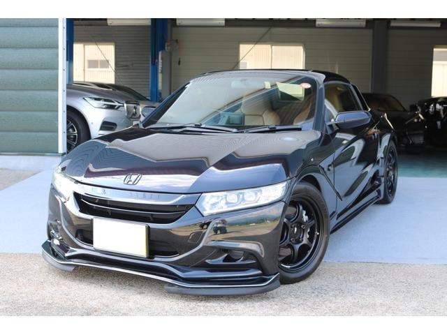 Honda S660 2015 — фото автомобиля