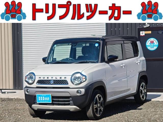 Suzuki HUSTLER 2015 — фото автомобиля 1