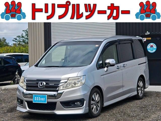 Honda STEPWAGON SPADA 2014 — фото автомобиля 1