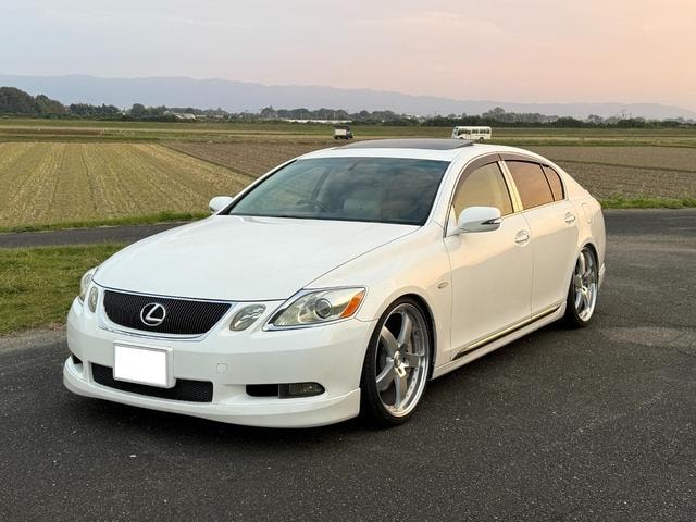 Lexus GS 2005 — фото автомобиля